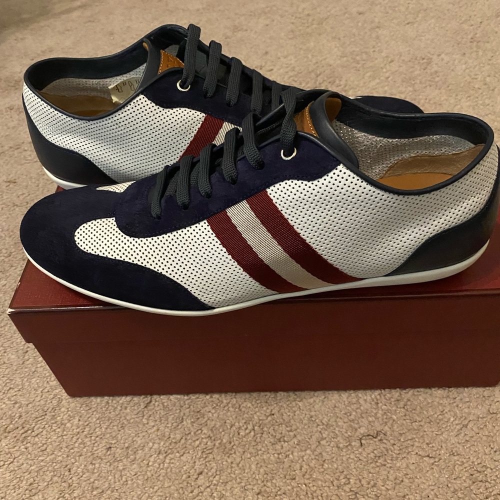 Bally Harlam Sneaker